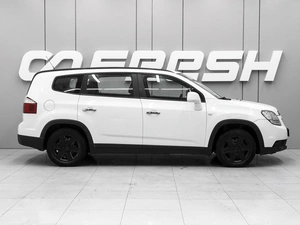 Минивэн Chevrolet Orlando 2013 года, 1149000 рублей, Ростов-на-Дону