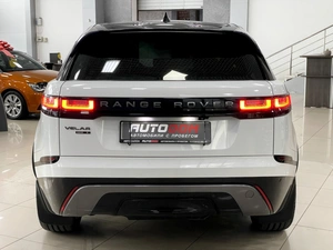 Внедорожник Land Rover Range Rover Velar 2017 года, 4287000 рублей, Солонцы