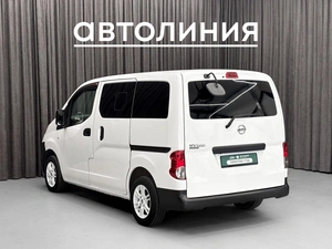 Минивэн Nissan NV200 2009 года, 970000 рублей, Красноярск