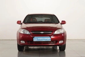 Хетчбэк Chevrolet Lacetti 2012 года, 659000 рублей, Челябинск