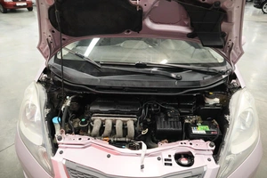 Хэтчбек Honda Jazz 2009 года, 740000 рублей, Курск