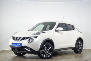 Внедорожник Nissan Juke 2017 года, 1899000 рублей, Оренбург