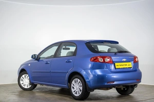 Хетчбэк Chevrolet Lacetti 2008 года, 369000 рублей, Оренбург
