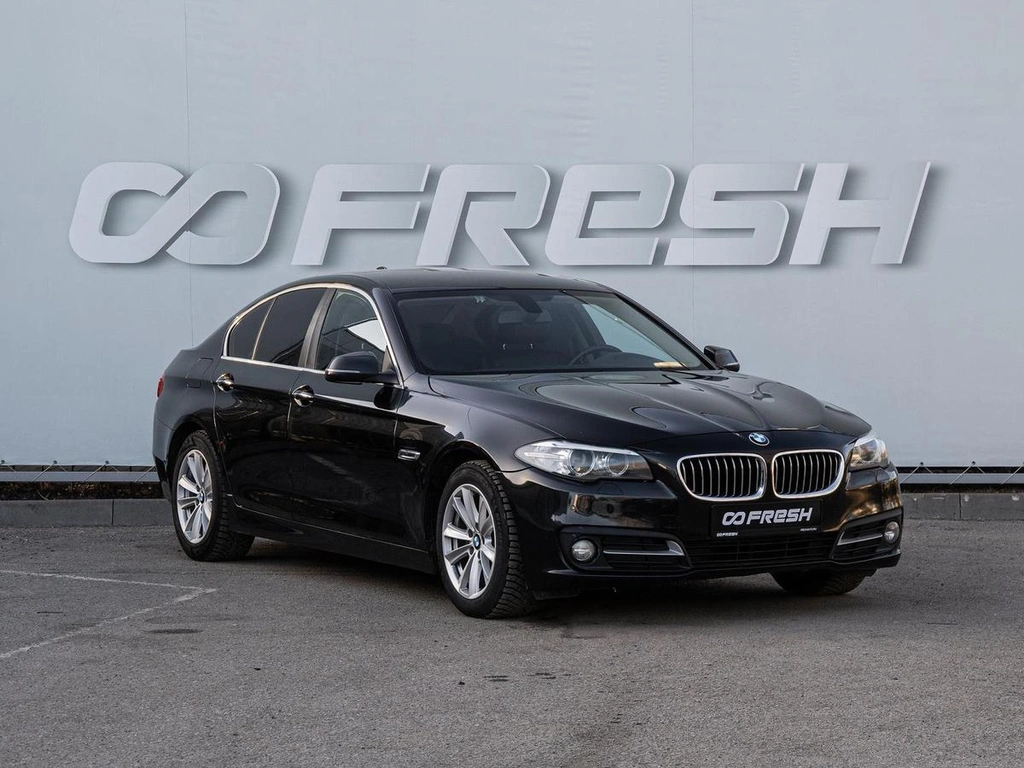 Седан BMW 5 серия 2016 года, 2319000 рублей, Волгоград