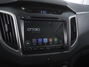 Внедорожник Hyundai Creta 2017 года, 1390000 рублей, Ростов-на-Дону