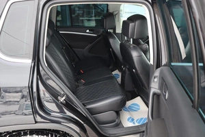 Внедорожник Volkswagen Tiguan 2012 года, 1600000 рублей, Мирное