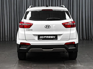 Внедорожник Hyundai Creta 2017 года, 1739000 рублей, Ставрополь