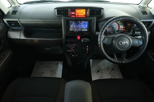 Минивэн Toyota Roomy 2021 года, 1289000 рублей, Омск