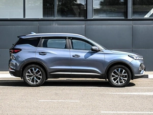 Внедорожник Chery Tiggo 7 Pro 2021 года, 1864000 рублей, Кирилловка