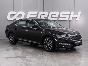 Лифтбек Skoda Superb 2025 года, 3360000 рублей, Воронеж