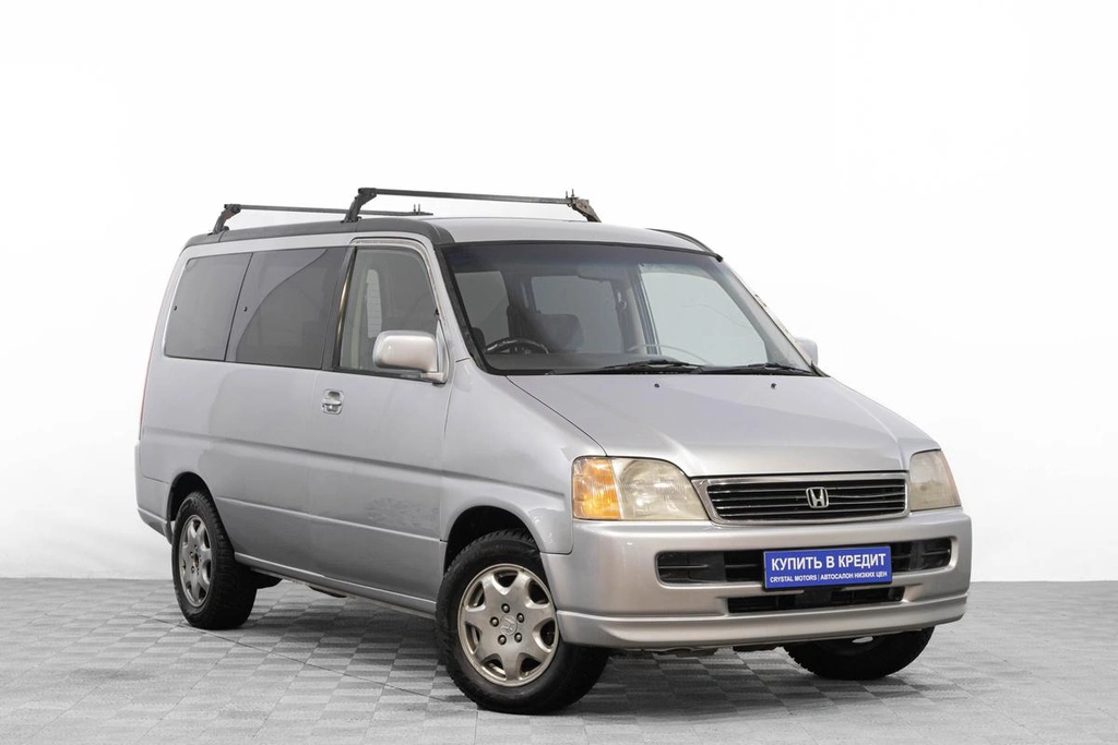 Минивэн Honda Stepwgn 2000 года, 539000 рублей, Барнаул