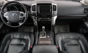 Внедорожник Toyota Land Cruiser 2012 года, 3799000 рублей, Красноярск