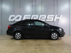 Седан Chevrolet Aveo 2013 года, 659000 рублей, Воронеж