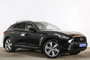 Внедорожник Infiniti FX37 2012 года, 1929000 рублей, Тюмень