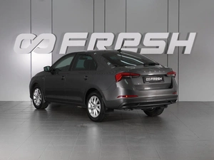 Лифтбек Skoda Rapid 2022 года, 1798000 рублей, Красный Пахарь