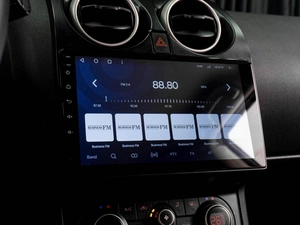 Внедорожник Nissan Qashqai 2012 года, 859000 рублей, Тюмень
