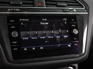 Внедорожник Volkswagen Tiguan 2020 года, 3649000 рублей, Воронеж