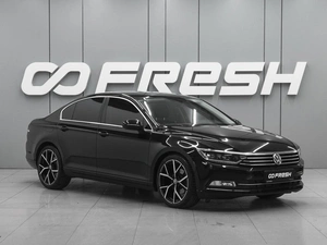 Седан Volkswagen Passat 2017 года, 1890000 рублей, Ростов-на-Дону