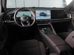 Внедорожник Geely Xingyue L 2025 года, 4549000 рублей, Красный Пахарь