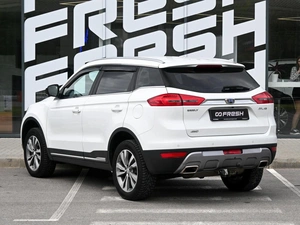 Внедорожник Geely Atlas 2020 года, 1549800 рублей, Волгоград