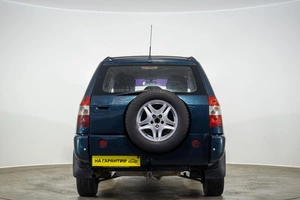 Внедорожник Chery Tiggo (T11) 2006 года, 299000 рублей, Оренбург