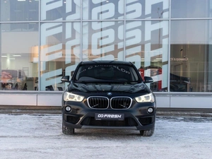 Внедорожник BMW X1 2017 года, 2415000 рублей, Самара