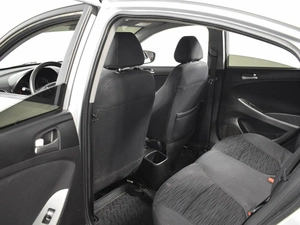 Седан Hyundai Solaris 2015 года, 742200 рублей, Казань