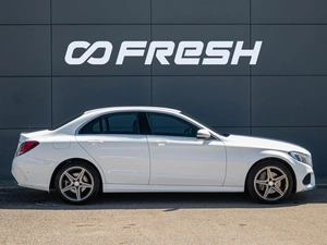 Седан Mercedes-benz C-класс 2016 года, 2460000 рублей, Краснодар