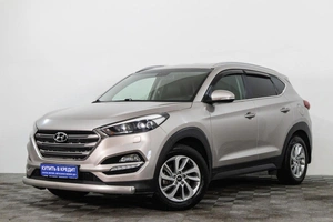 Внедорожник Hyundai Tucson 2017 года, 2089000 рублей, Сургут