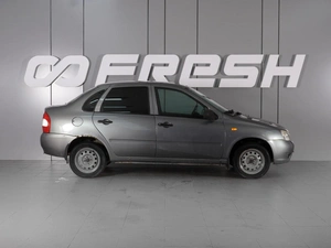 Седан ВАЗ (LADA) Kalina 2009 года, 330000 рублей, Красный Пахарь