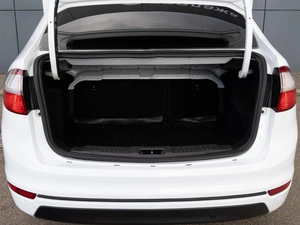 Седан Ford Fiesta 2016 года, 950000 рублей, Краснодар