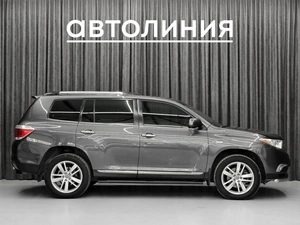 Внедорожник Toyota Highlander 2011 года, 1949000 рублей, Красноярск