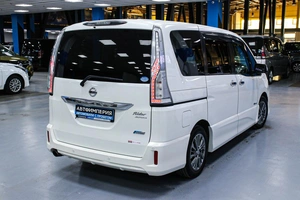 Минивэн Nissan Serena 2014 года, 1528000 рублей, Солонцы