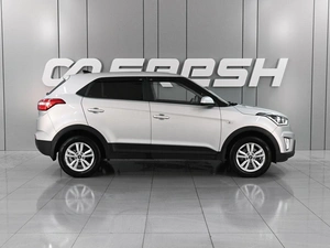 Внедорожник Hyundai Creta 2019 года, 2179000 рублей, Аксай