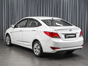 Седан Hyundai Solaris 2015 года, 779000 рублей, Ставрополь