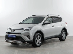 Внедорожник Toyota RAV4 2015 года, 2193055 рублей, Москва