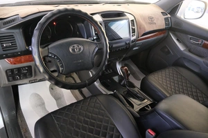 Внедорожник Toyota Land Cruiser Prado 2008 года, 2499000 рублей, Омск