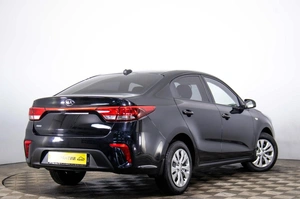 Седан Kia Rio 2018 года, 1329000 рублей, Пермь