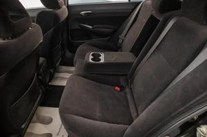 Седан Honda Civic 2007 года, 809000 рублей, Барнаул