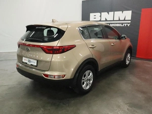 Внедорожник Kia Sportage 2017 года, 1950000 рублей, Курск