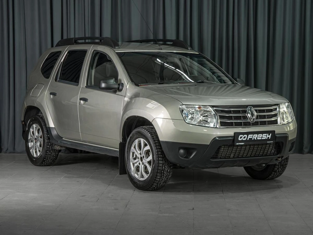 Внедорожник Renault Duster 2014 года, 899000 рублей, Волгоград