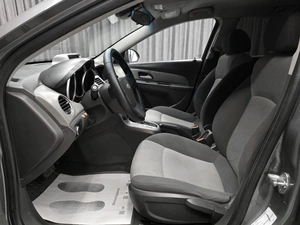 Седан Daewoo Lacetti 2009 года, 649000 рублей, Красноярск