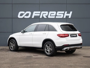 Внедорожник Mercedes-benz GLC-класс 2016 года, 3280000 рублей, Краснодар