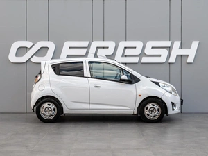 Хетчбэк Chevrolet Spark 2012 года, 670000 рублей, Краснодар