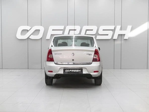 Седан Renault Logan 2012 года, 670000 рублей, Ростов-на-Дону