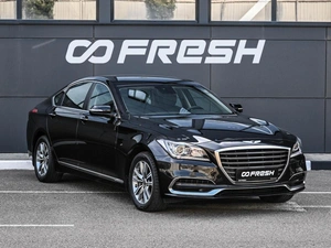 Седан Genesis G80 2017 года, 2234000 рублей, Кирилловка