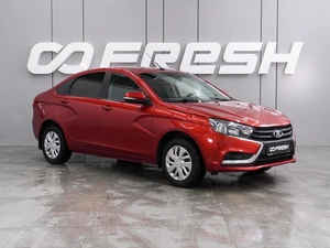 Седан ВАЗ (LADA) Vesta 2016 года, 749000 рублей, Воронеж