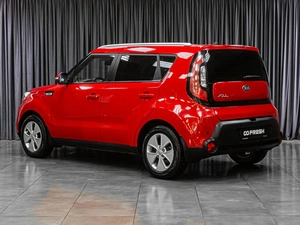 Хетчбэк Kia Soul 2014 года, 1019000 рублей, Тюмень