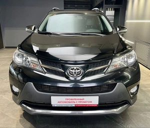 Внедорожник Toyota RAV4 2013 года, 2590000 рублей, Абакан