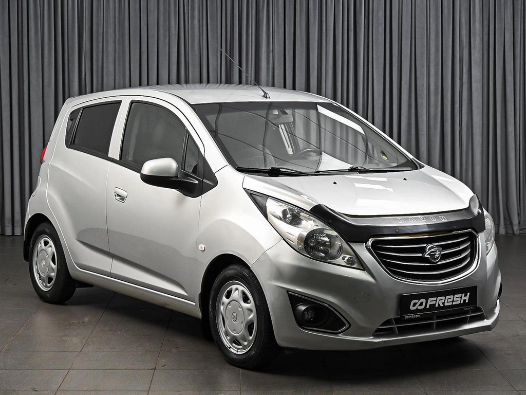 Хетчбэк Ravon R2 2017 года, 769000 рублей, Ставрополь